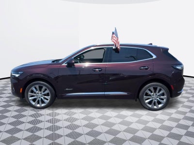2023 Buick Envision Avenir