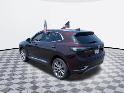 2023 Buick Envision Avenir