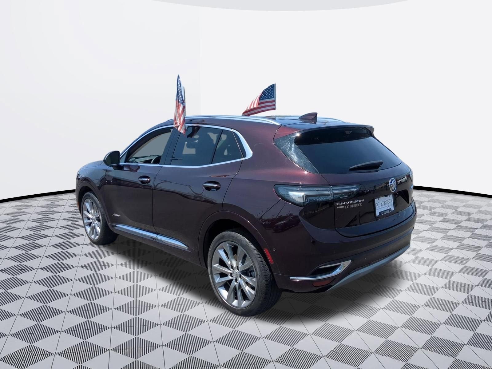 2023 Buick Envision Avenir