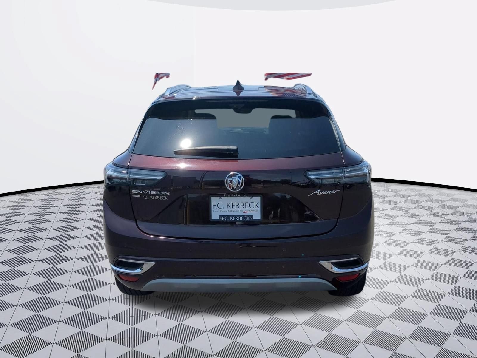 2023 Buick Envision Avenir