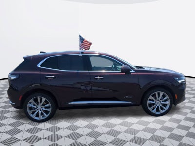 2023 Buick Envision Avenir