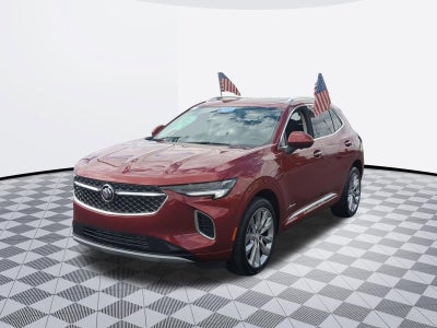 2023 Buick Envision Avenir