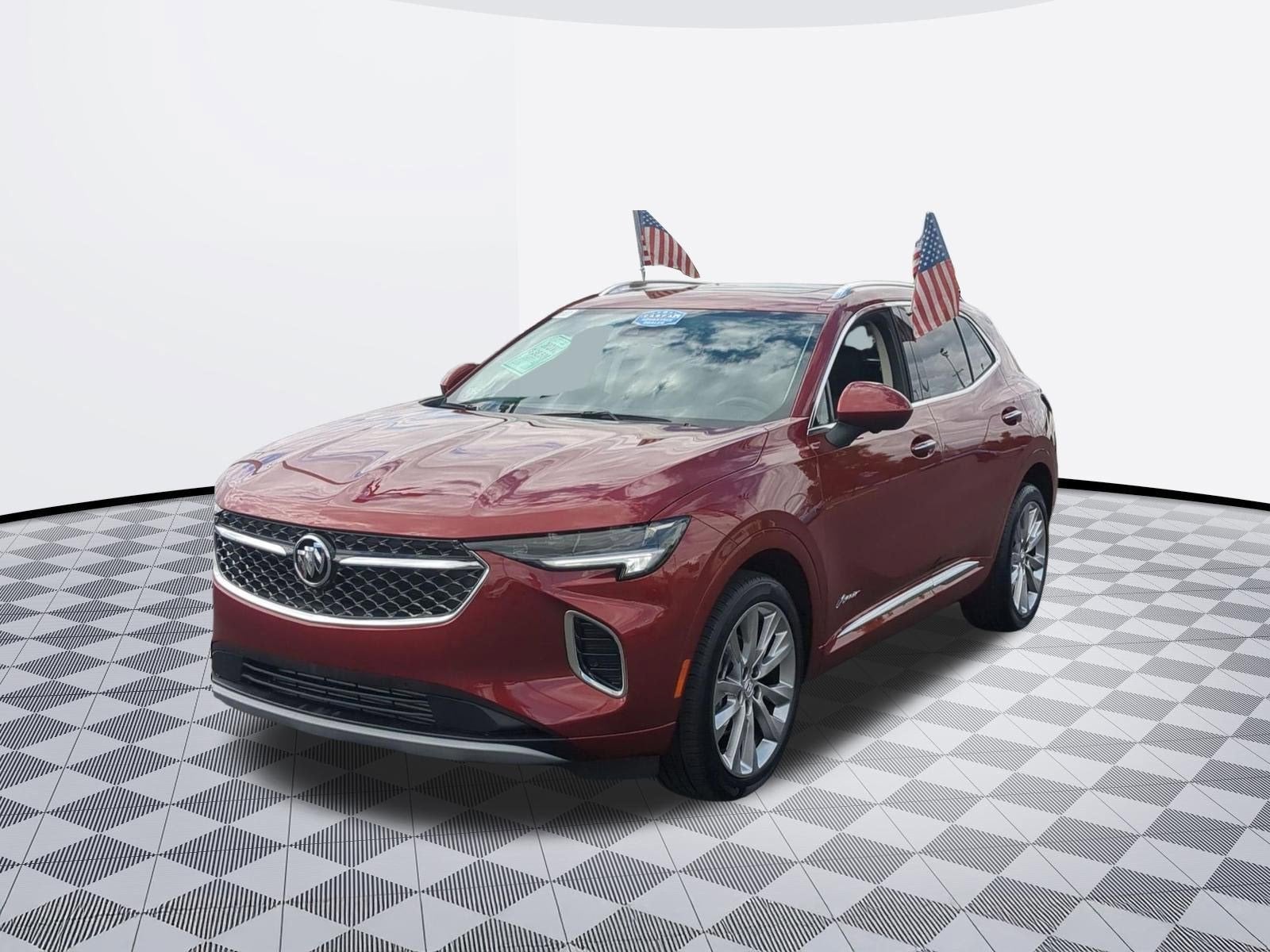 2023 Buick Envision Avenir