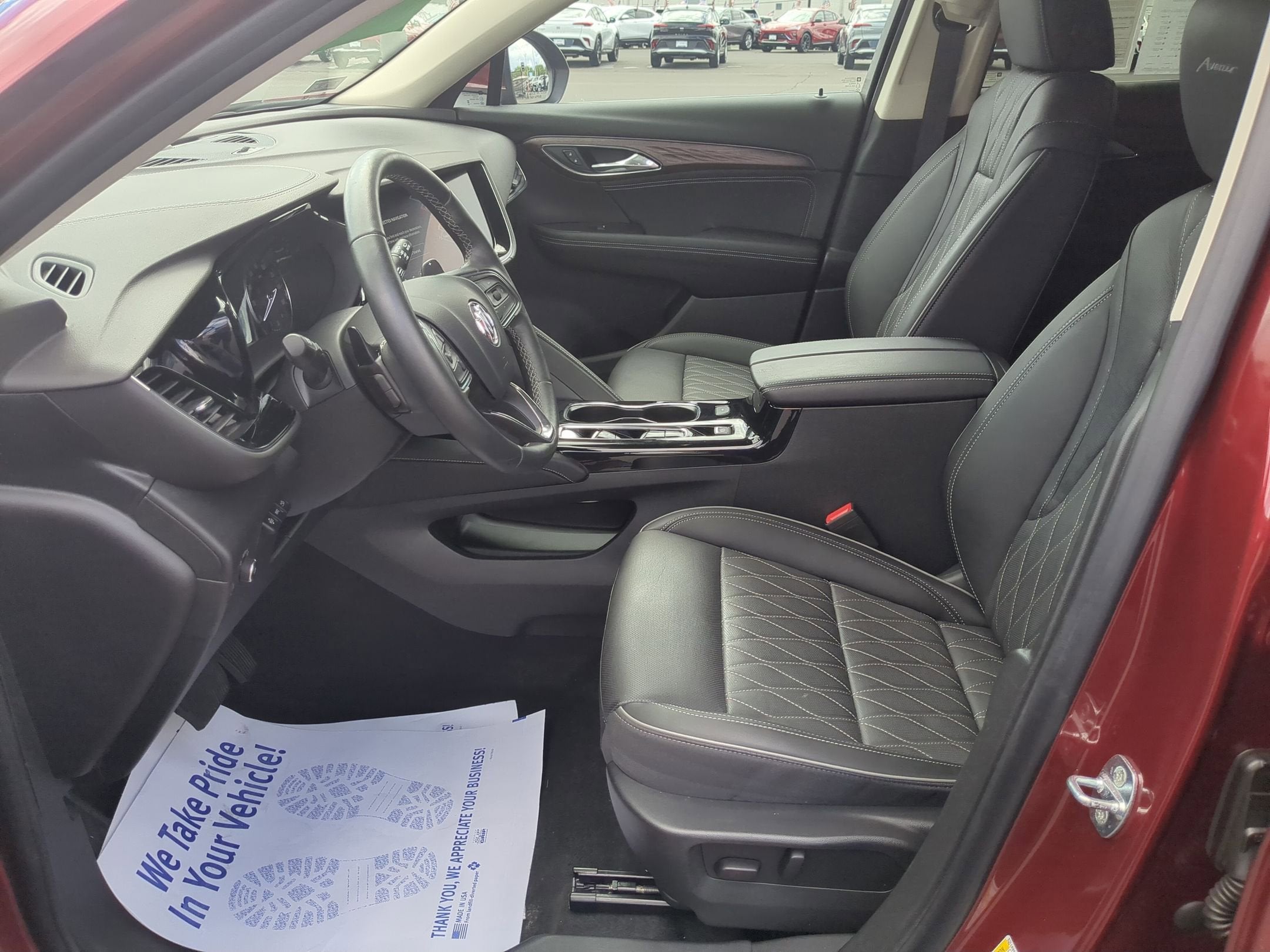 2023 Buick Envision Avenir