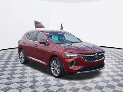 2023 Buick Envision Avenir