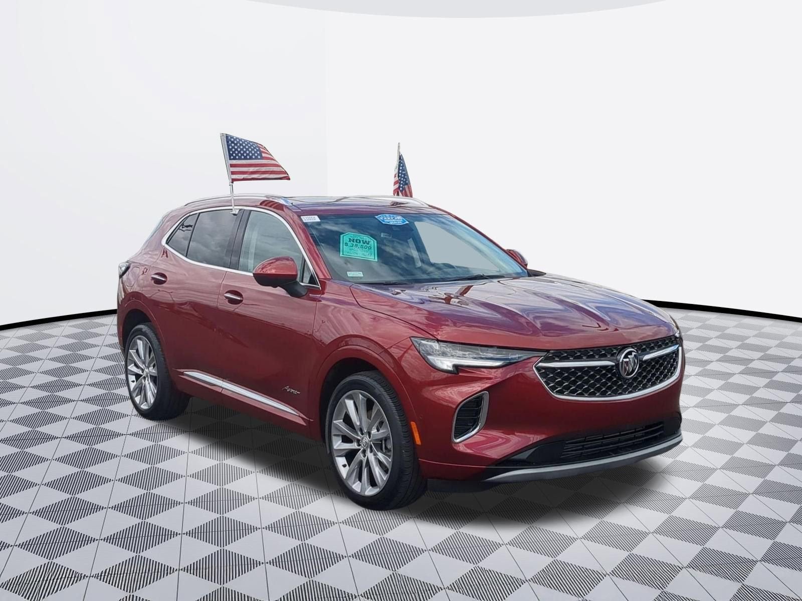 2023 Buick Envision Avenir