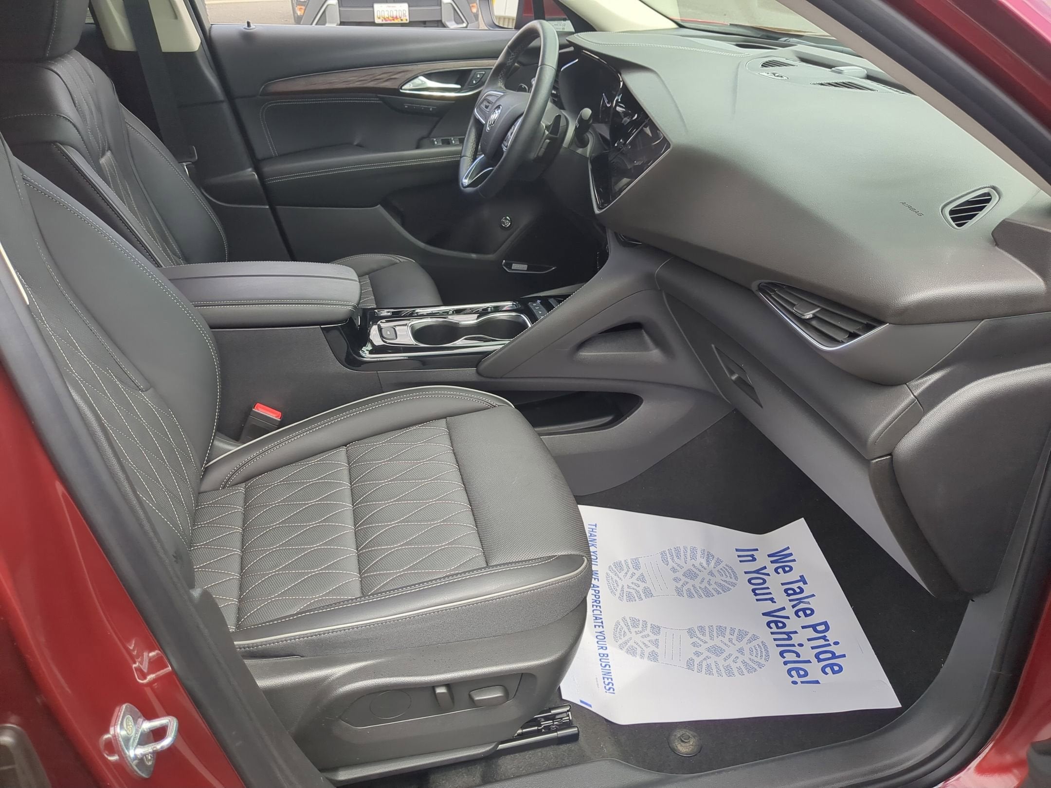 2023 Buick Envision Avenir