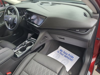 2023 Buick Envision Avenir