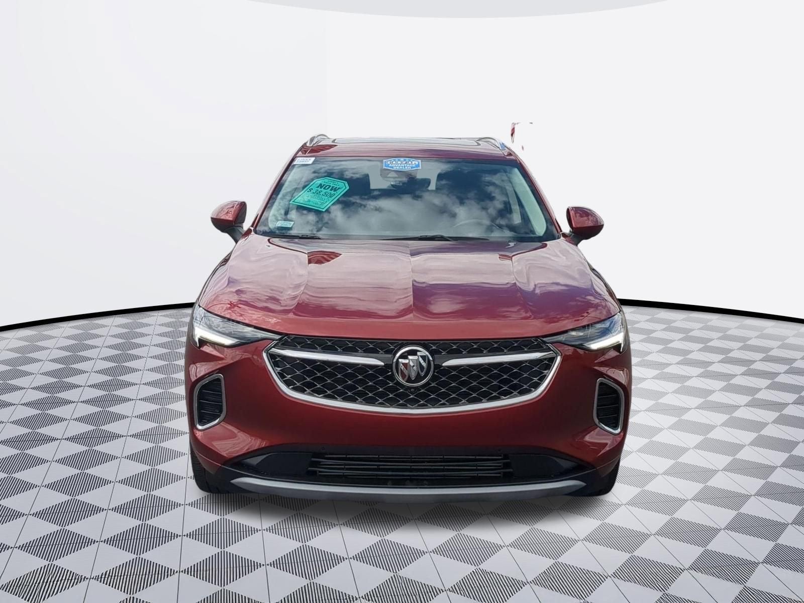 2023 Buick Envision Avenir