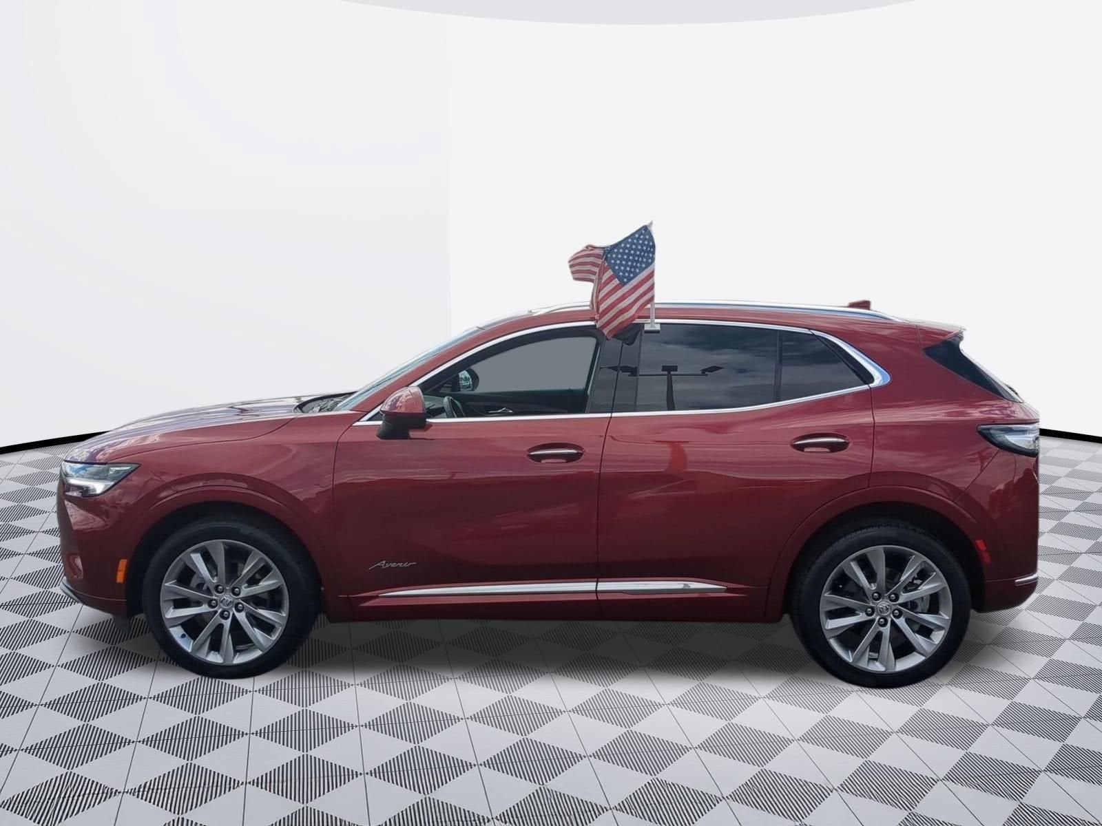 2023 Buick Envision Avenir
