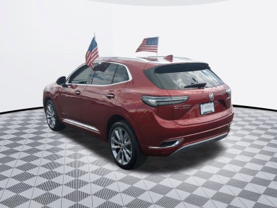 2023 Buick Envision Avenir