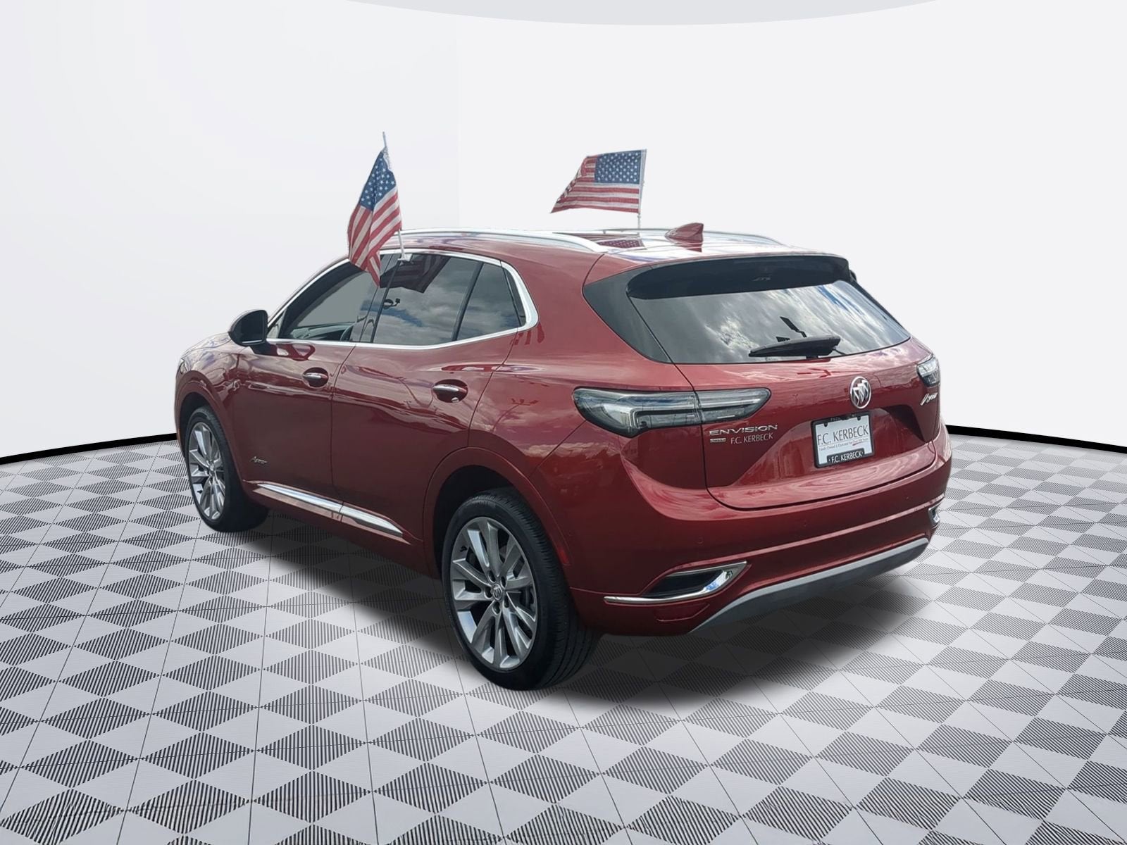 2023 Buick Envision Avenir