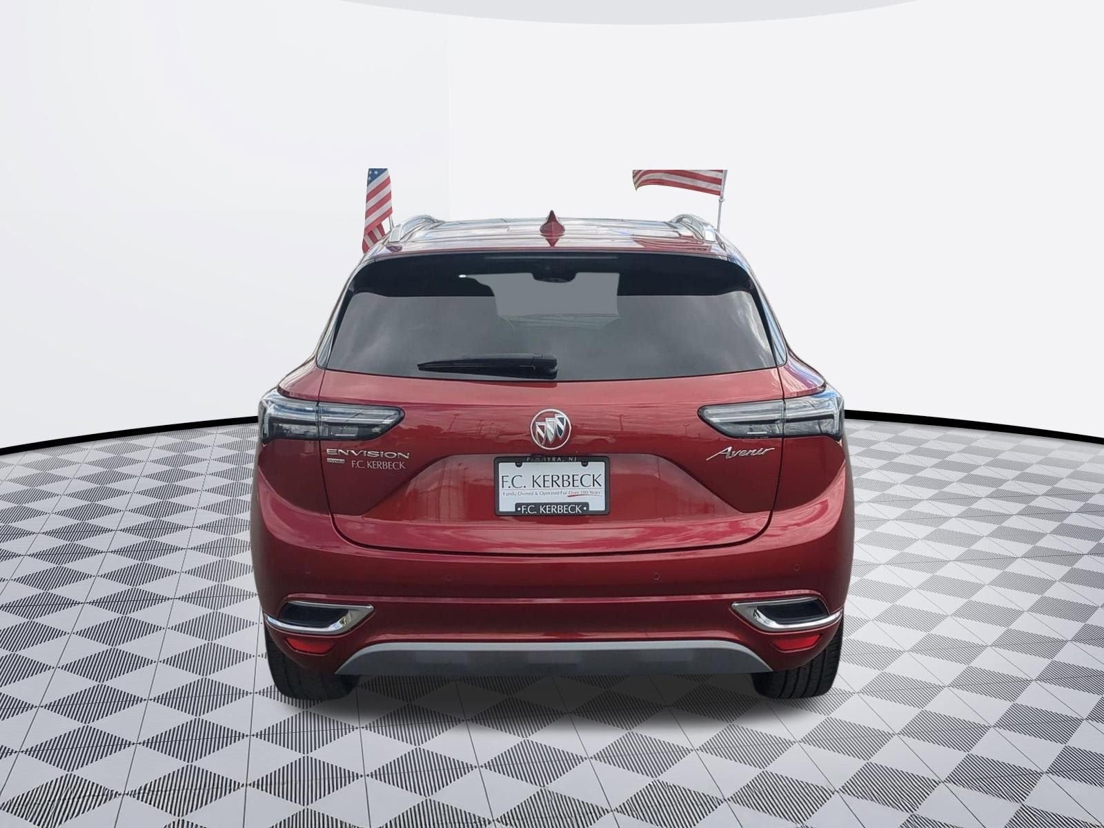 2023 Buick Envision Avenir
