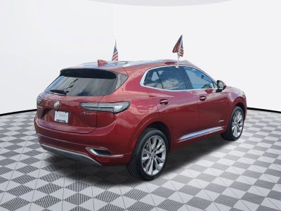 2023 Buick Envision Avenir