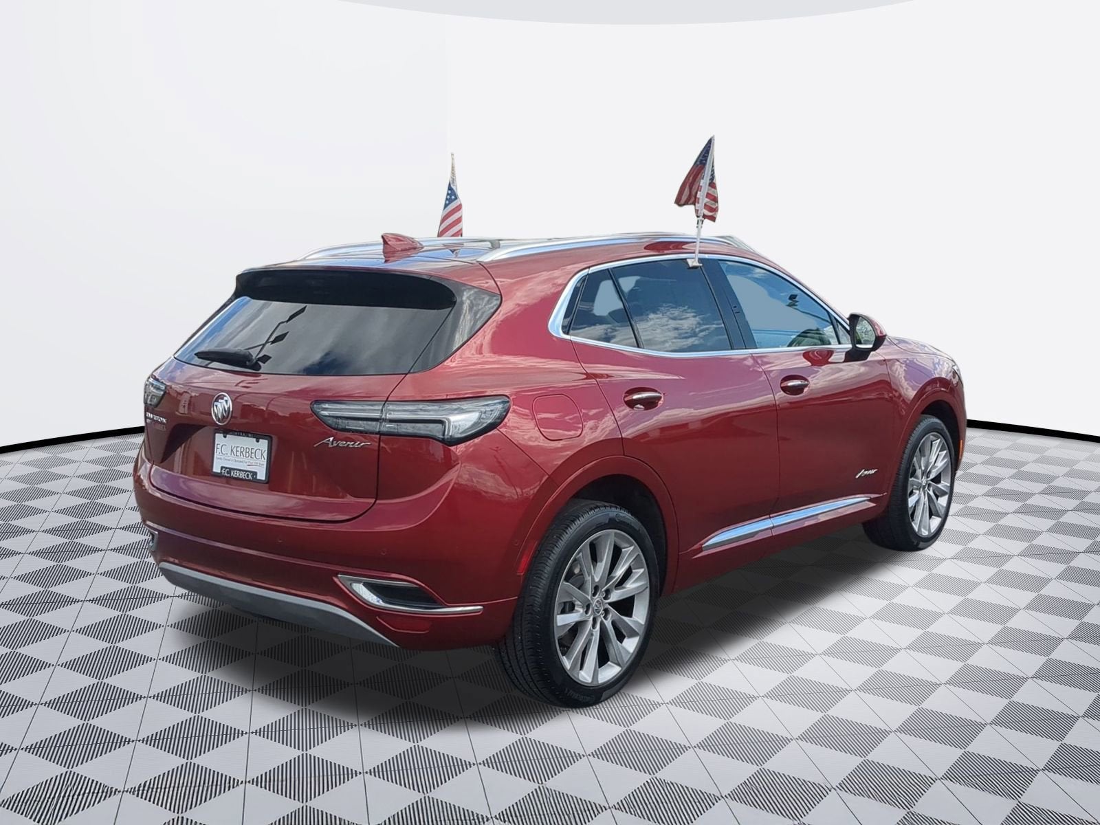2023 Buick Envision Avenir
