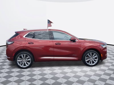 2023 Buick Envision Avenir