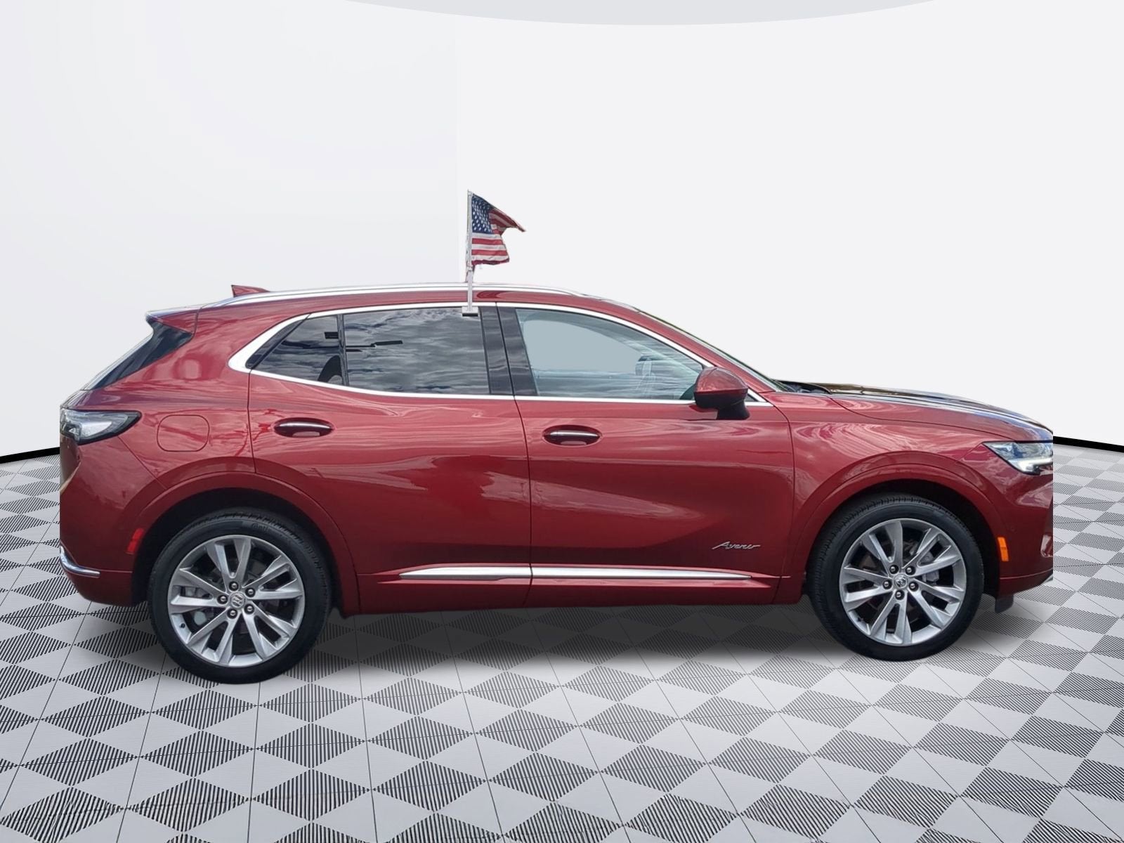 2023 Buick Envision Avenir