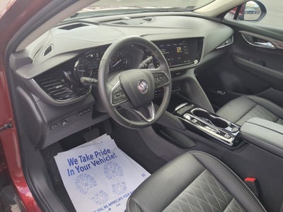 2023 Buick Envision Avenir