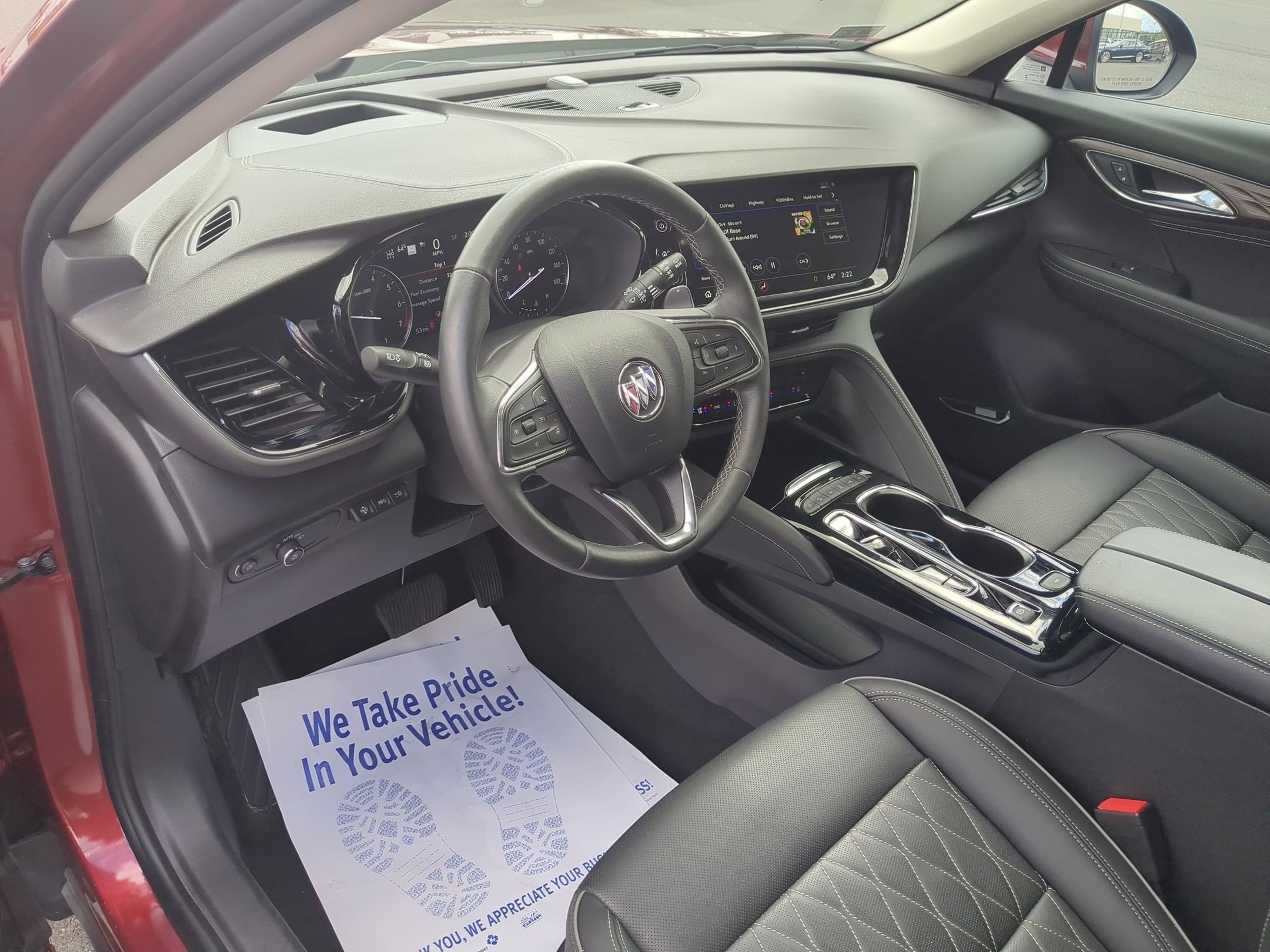 2023 Buick Envision Avenir