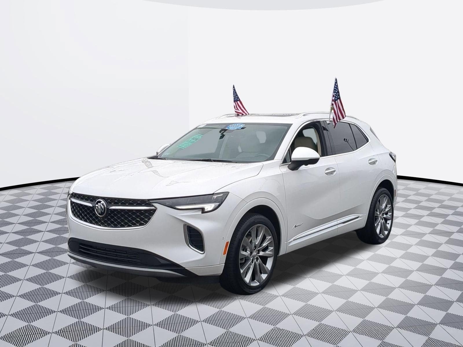 2023 Buick Envision Avenir