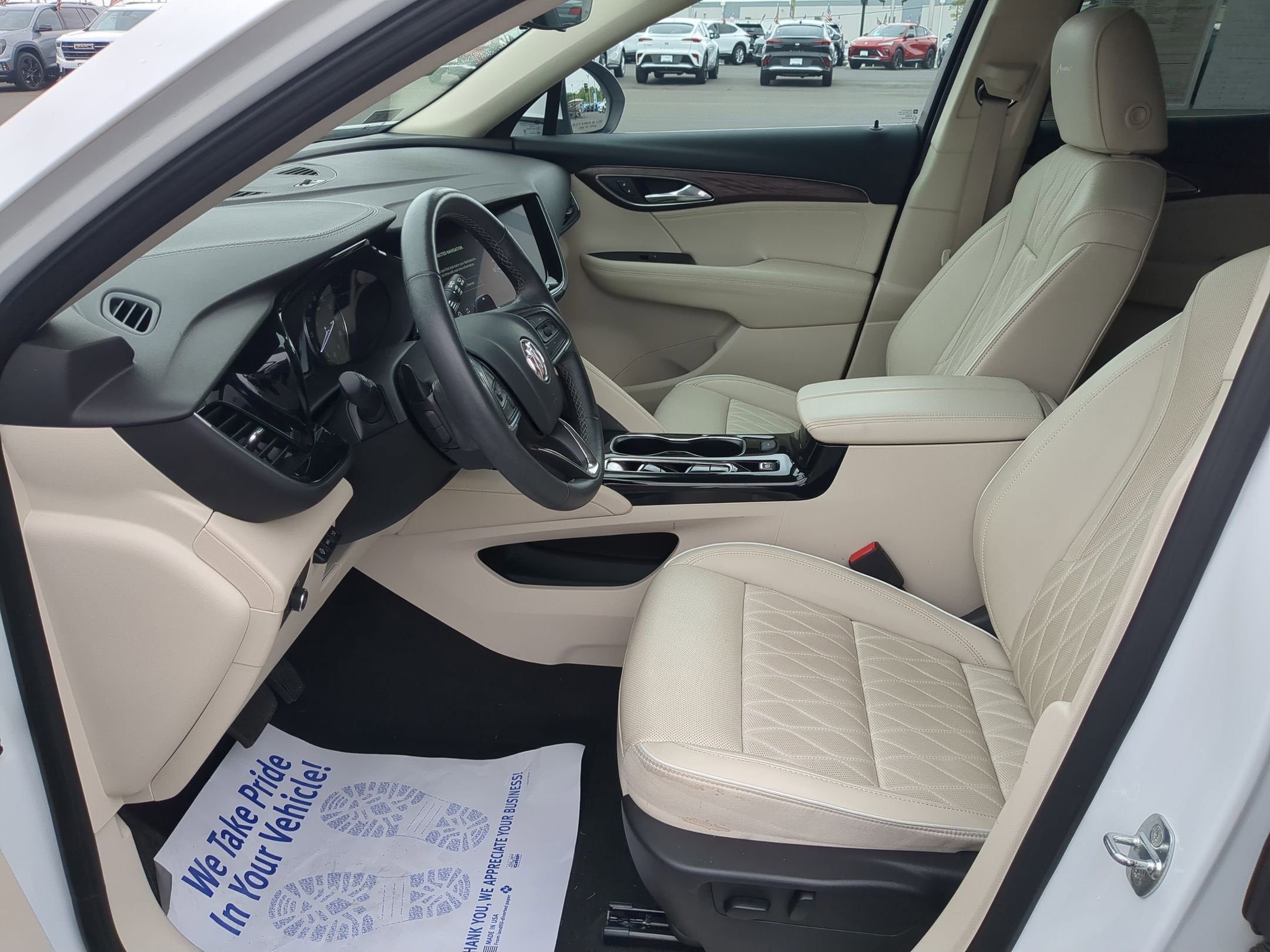 2023 Buick Envision Avenir