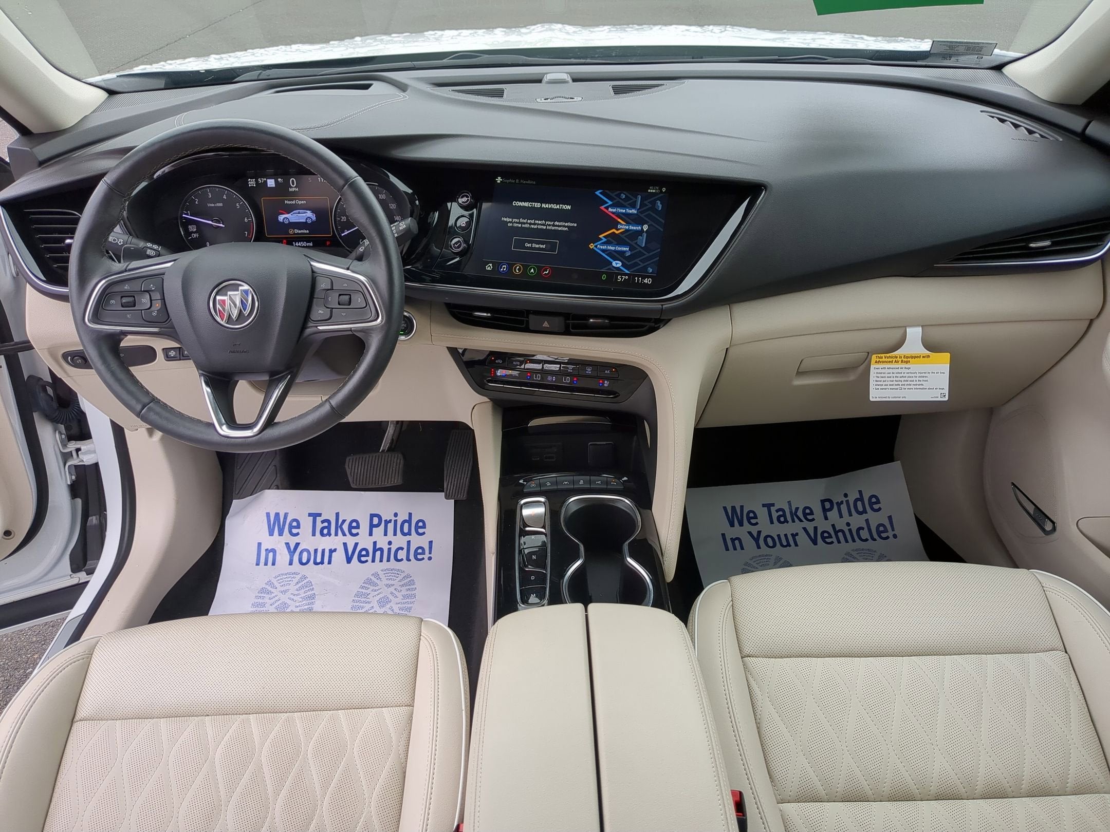 2023 Buick Envision Avenir