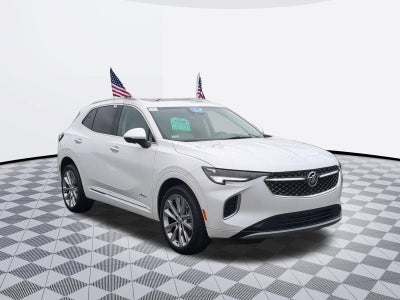 2023 Buick Envision Avenir