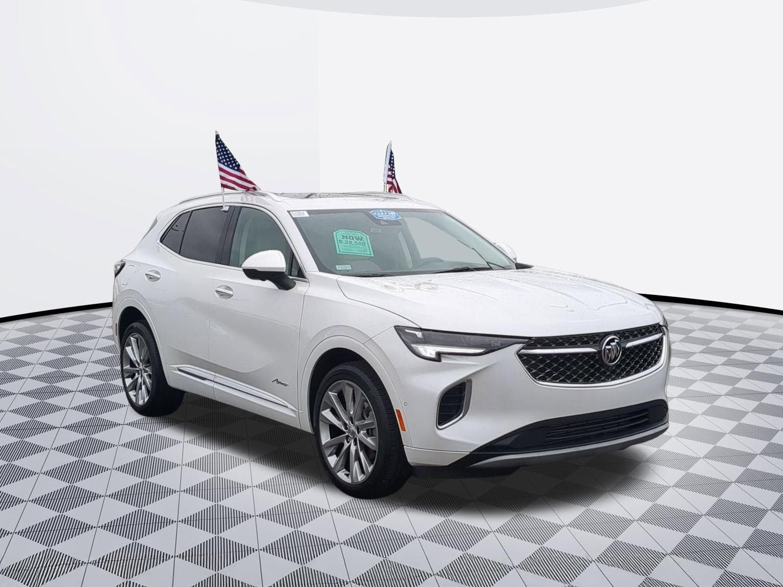 2023 Buick Envision Avenir