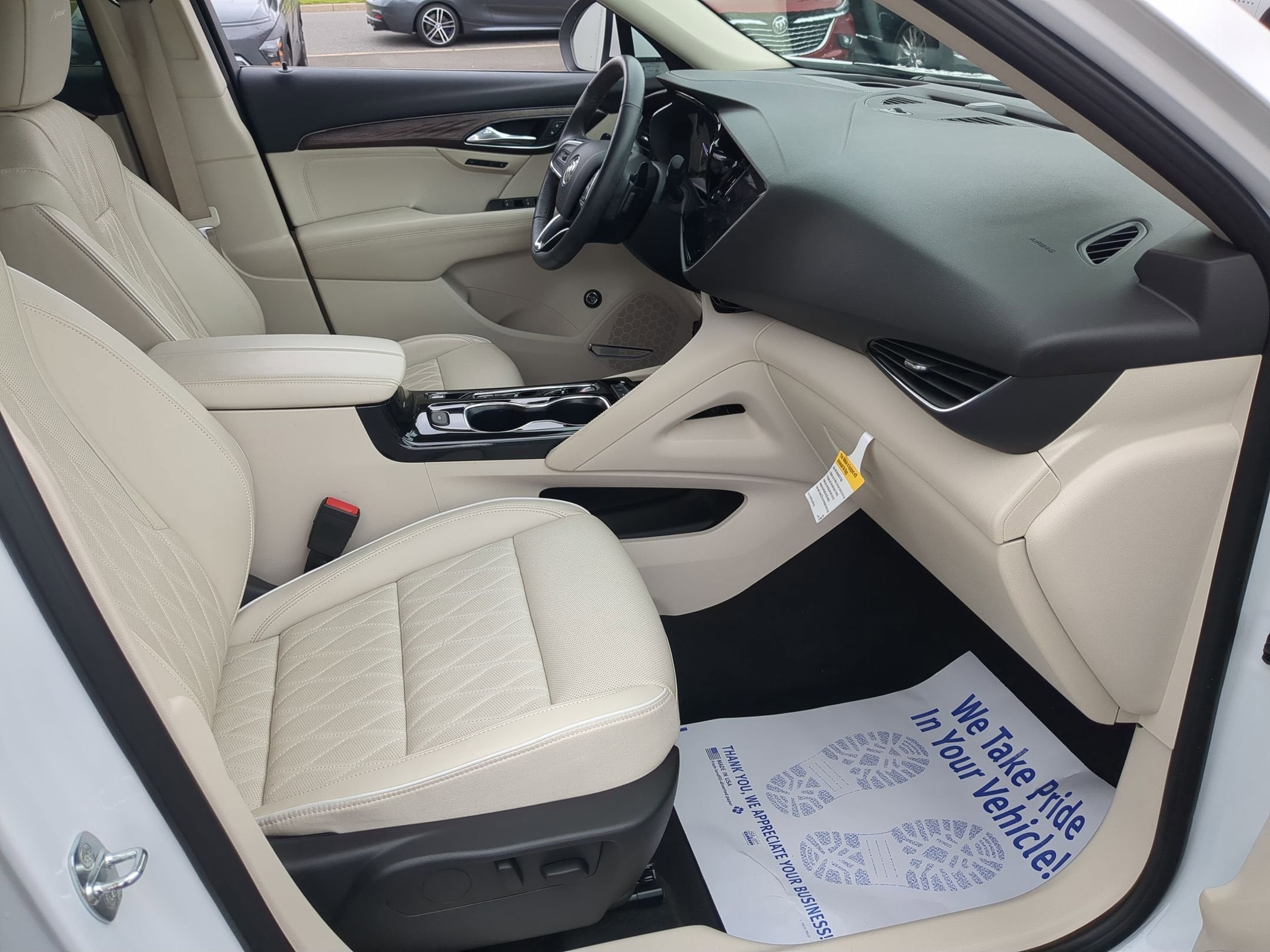 2023 Buick Envision Avenir