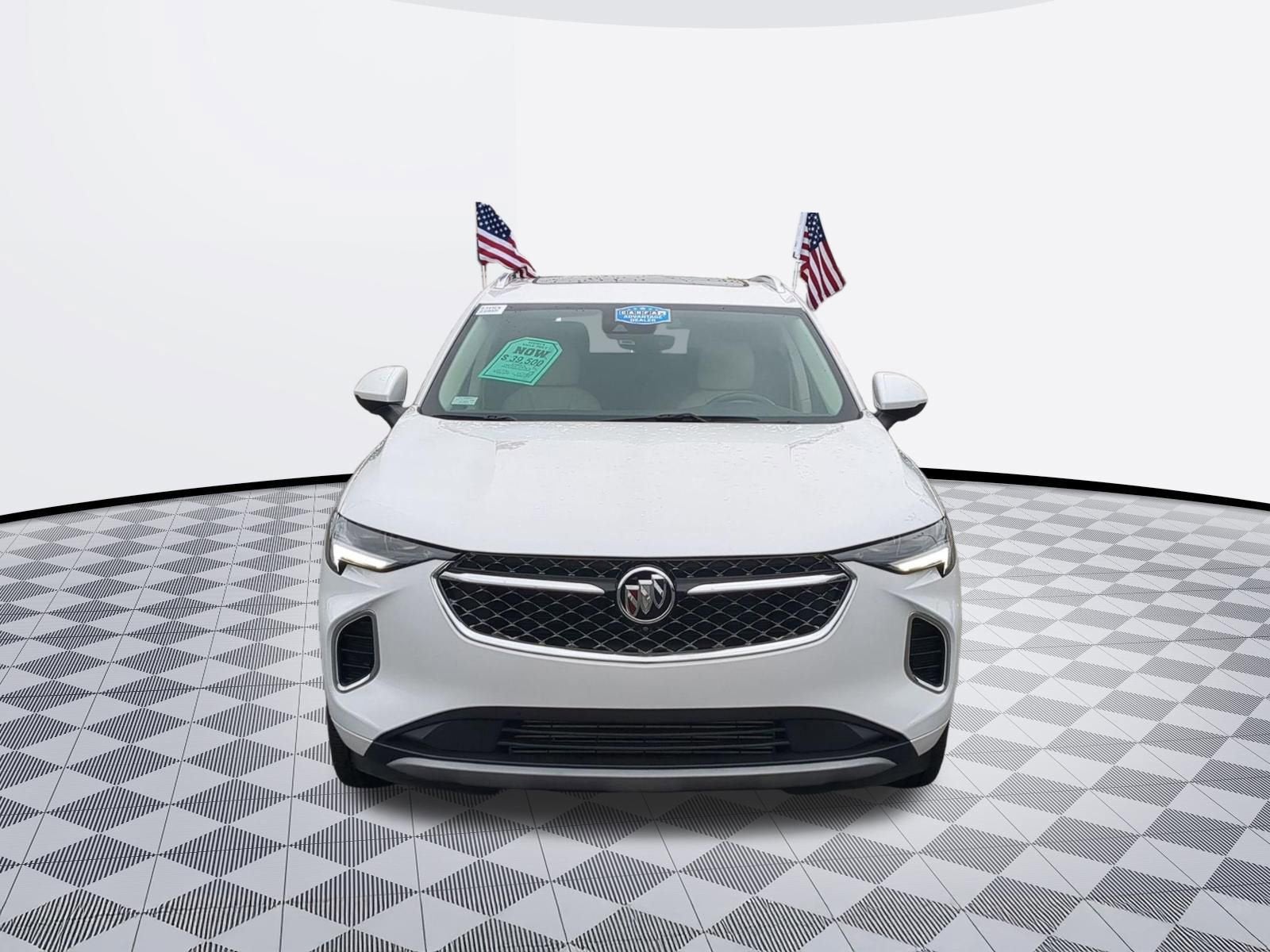2023 Buick Envision Avenir