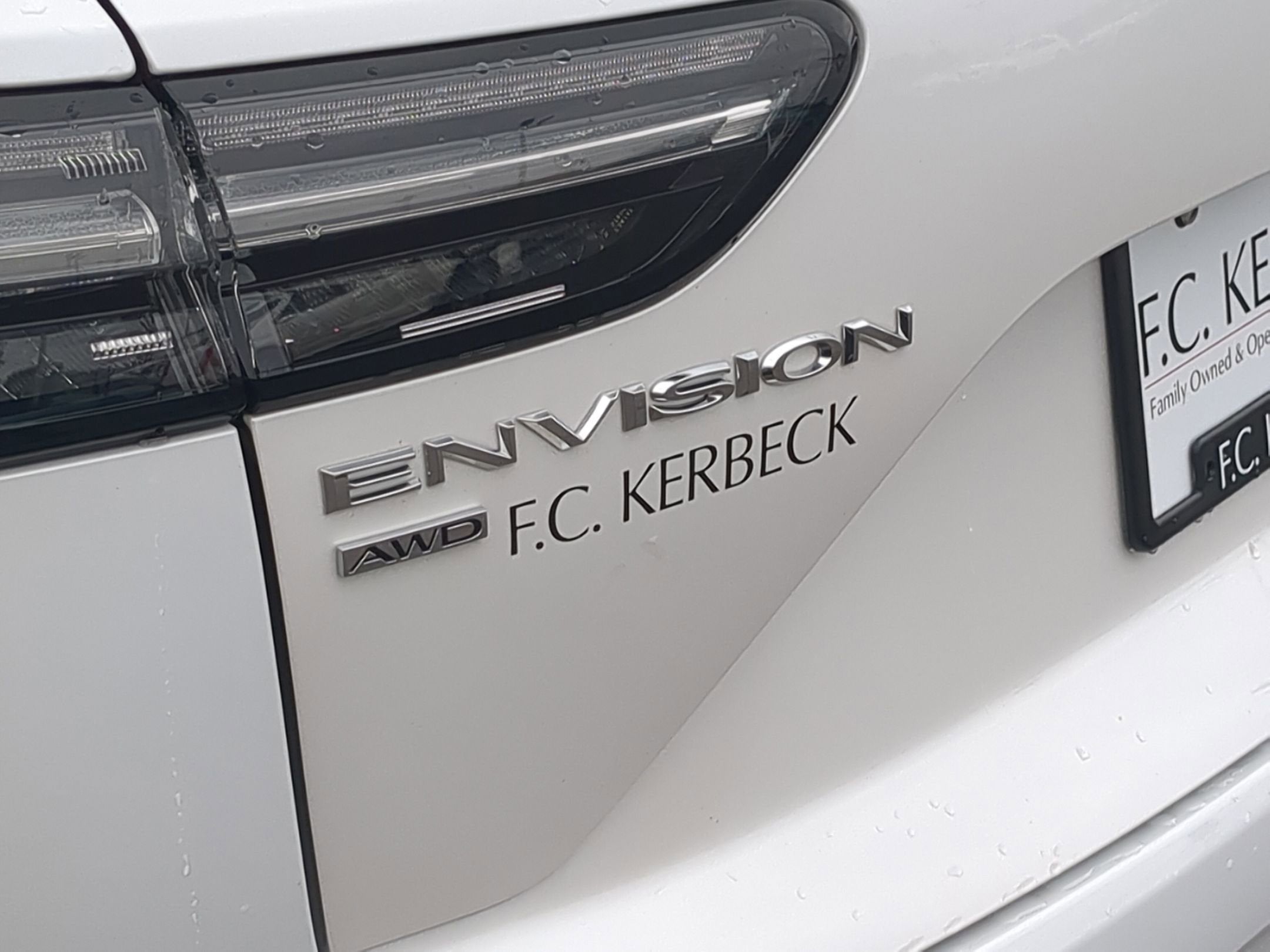 2023 Buick Envision Avenir