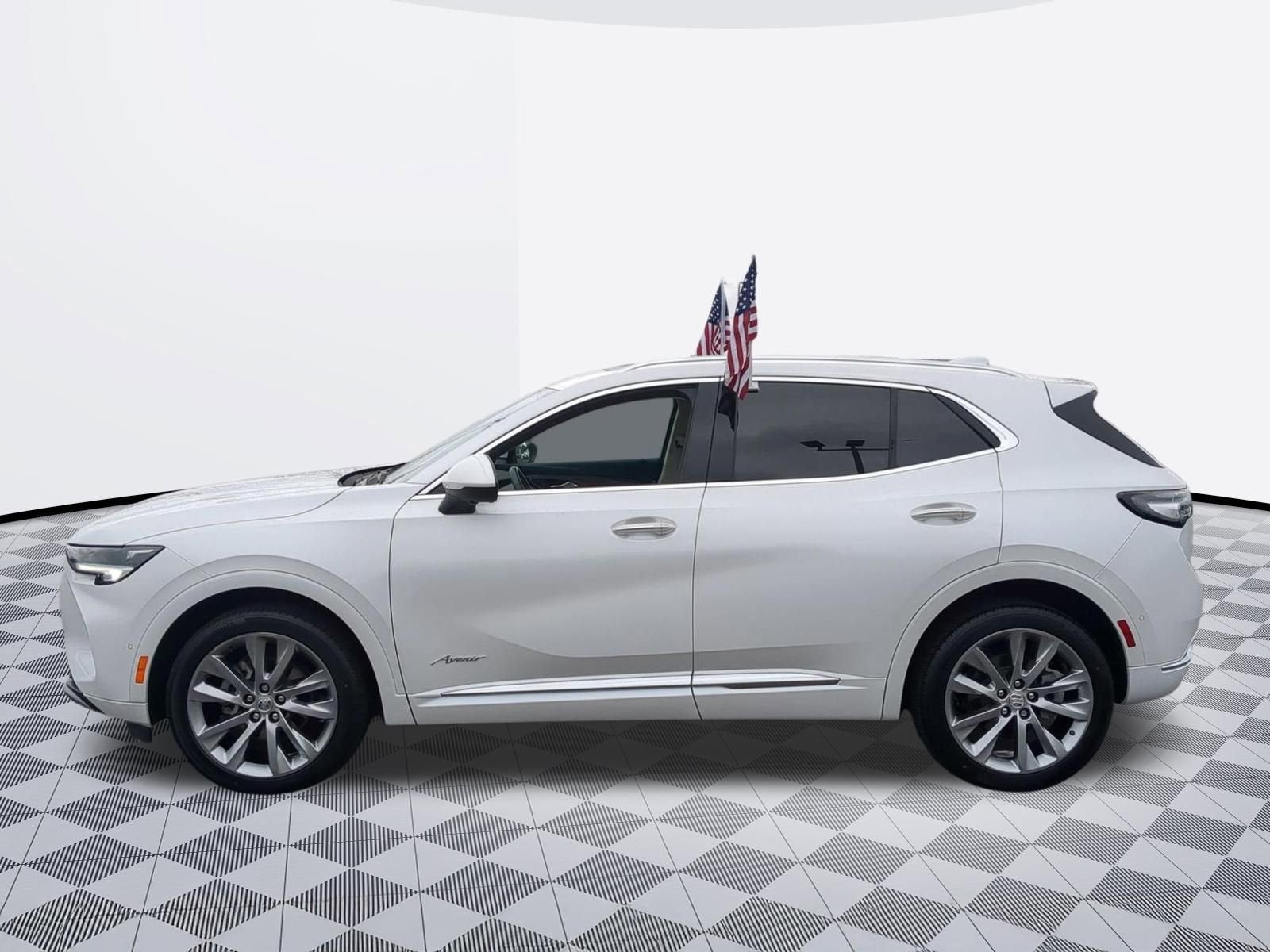 2023 Buick Envision Avenir