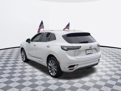2023 Buick Envision Avenir