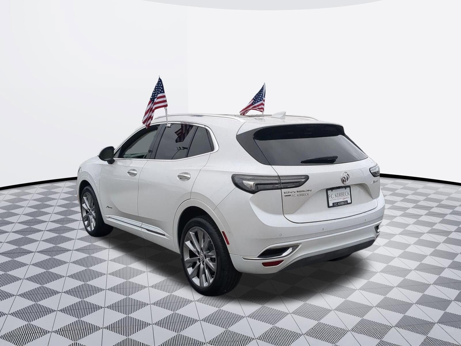 2023 Buick Envision Avenir