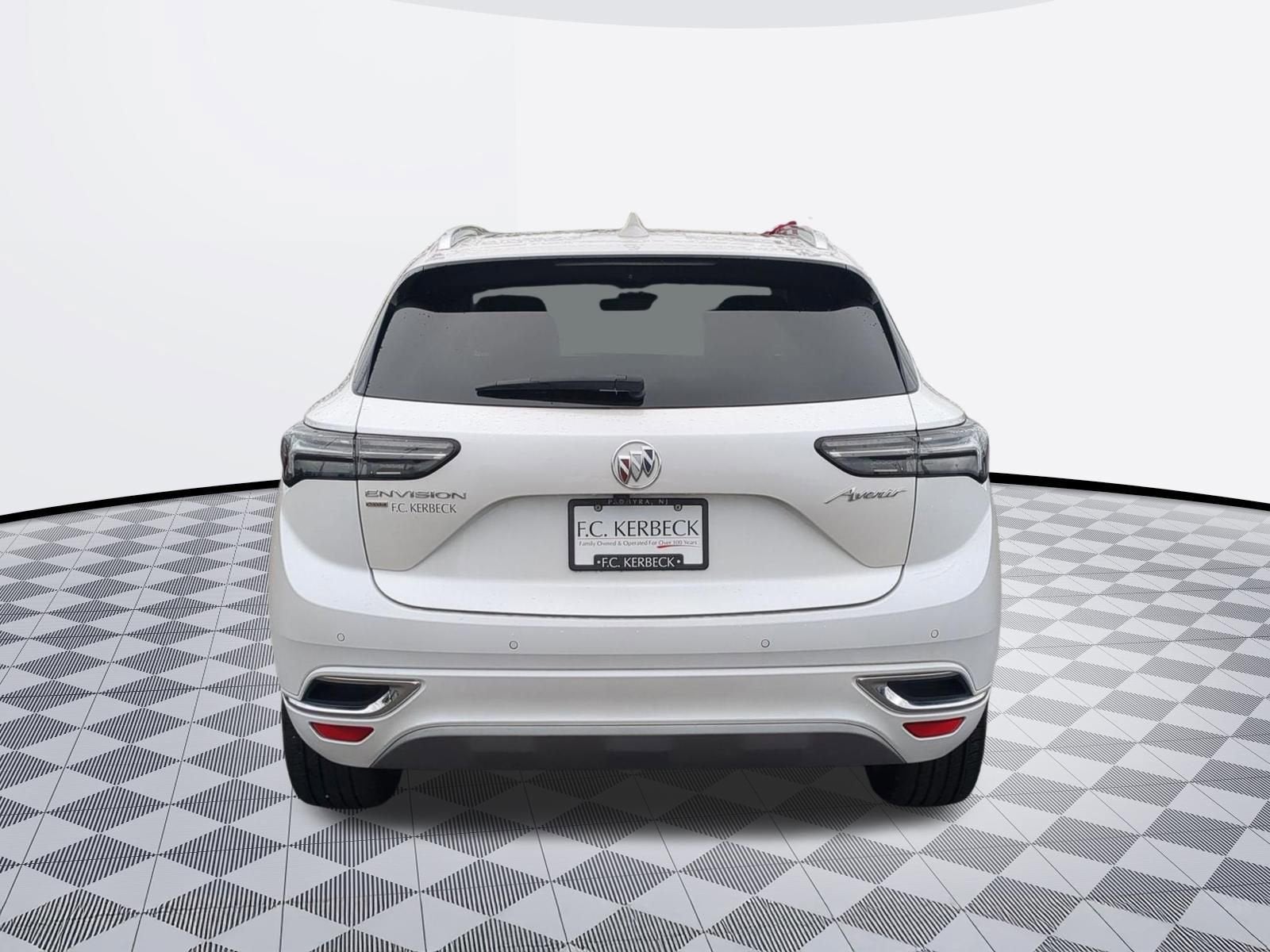 2023 Buick Envision Avenir