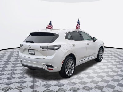 2023 Buick Envision Avenir