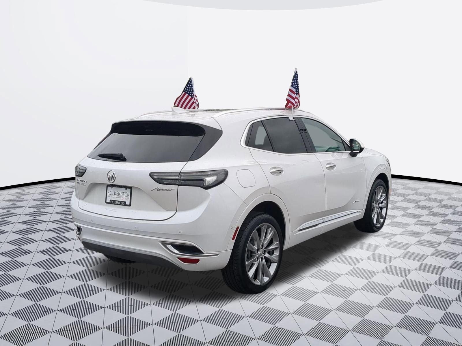 2023 Buick Envision Avenir