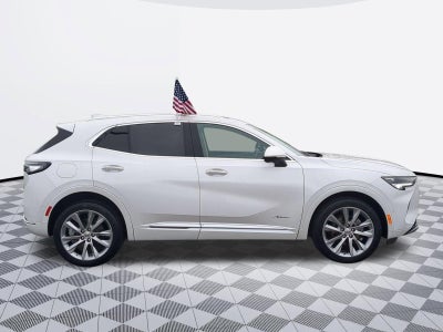 2023 Buick Envision Avenir
