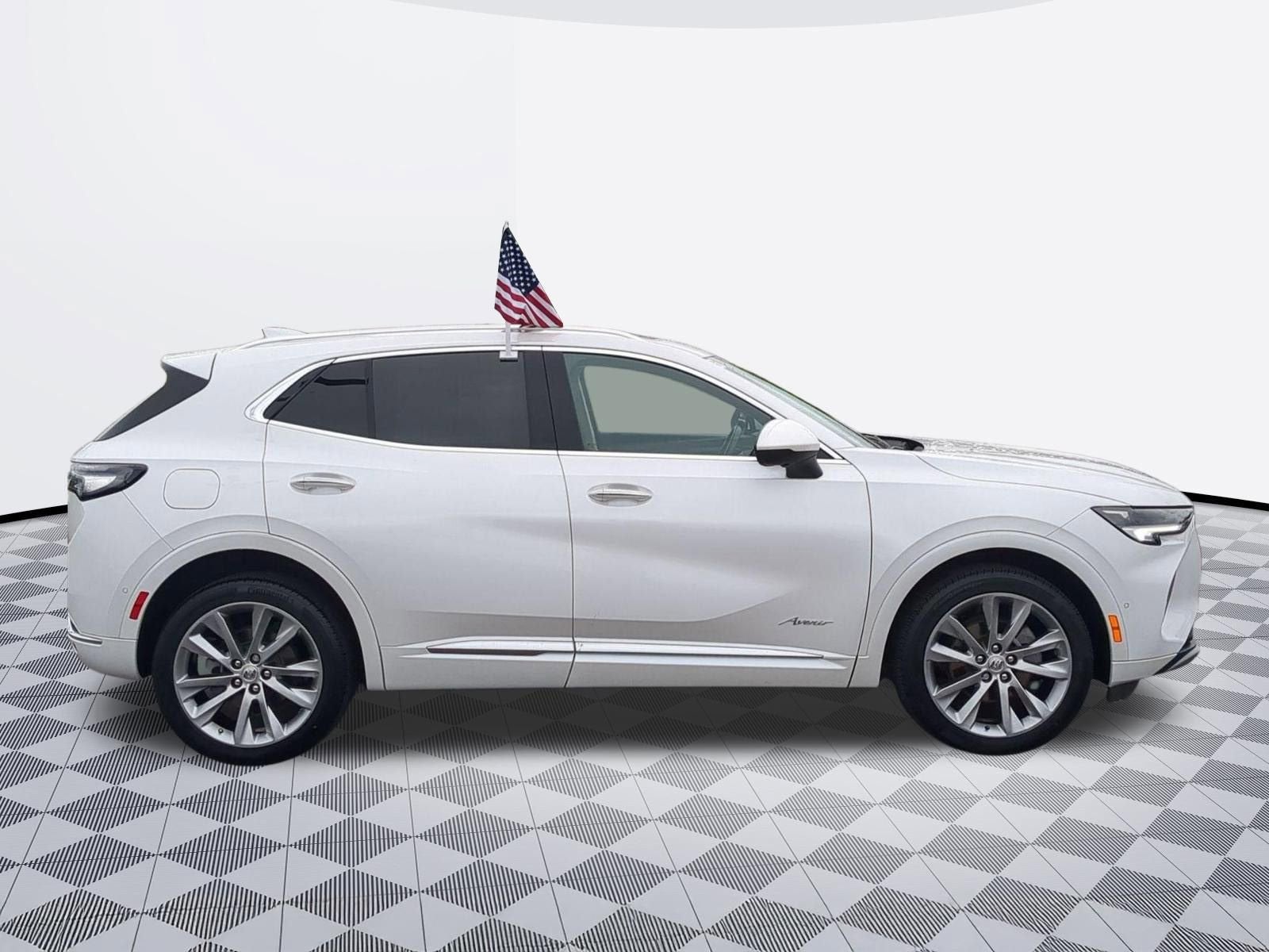 2023 Buick Envision Avenir