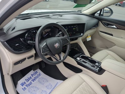 2023 Buick Envision Avenir