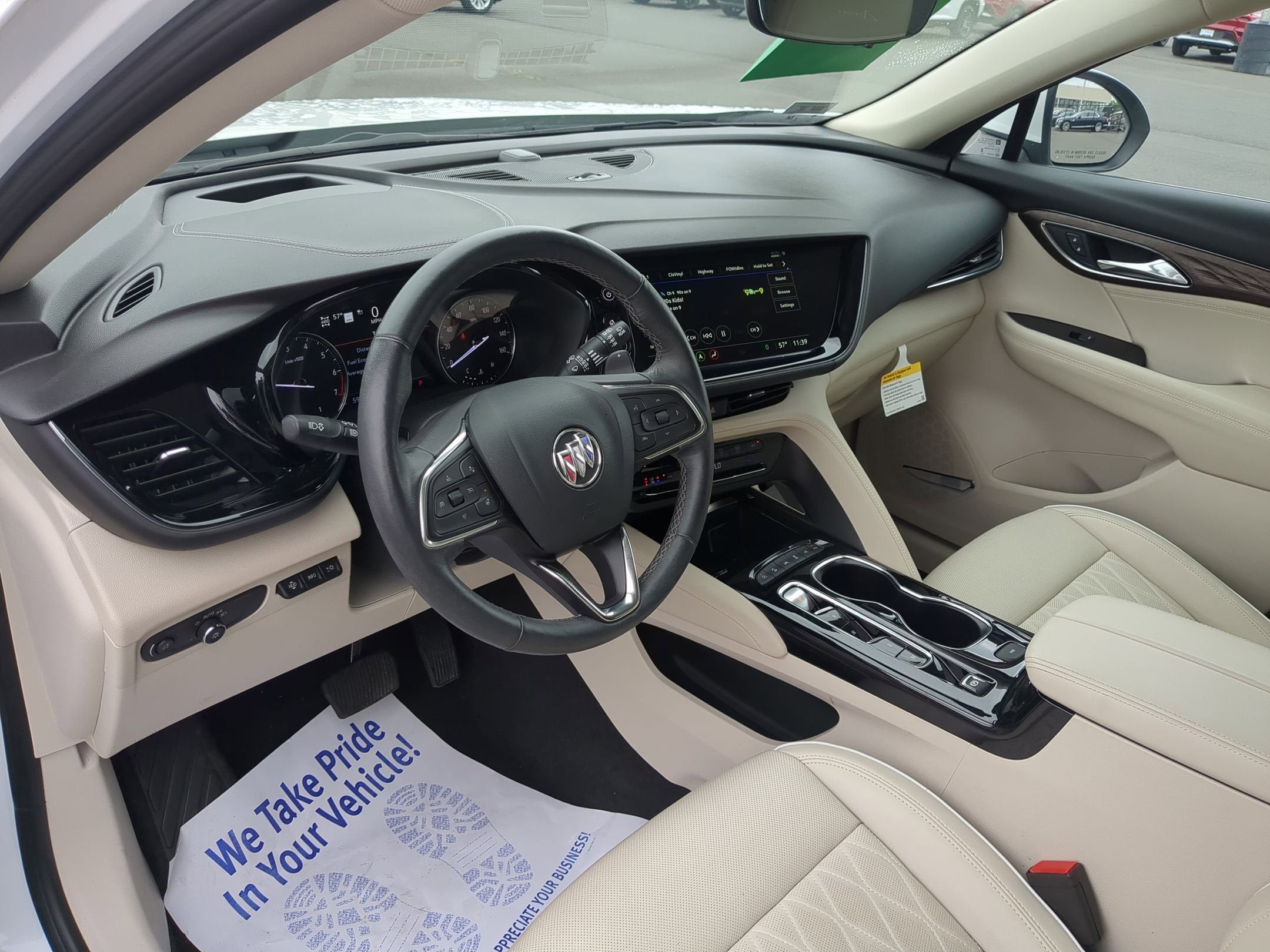 2023 Buick Envision Avenir