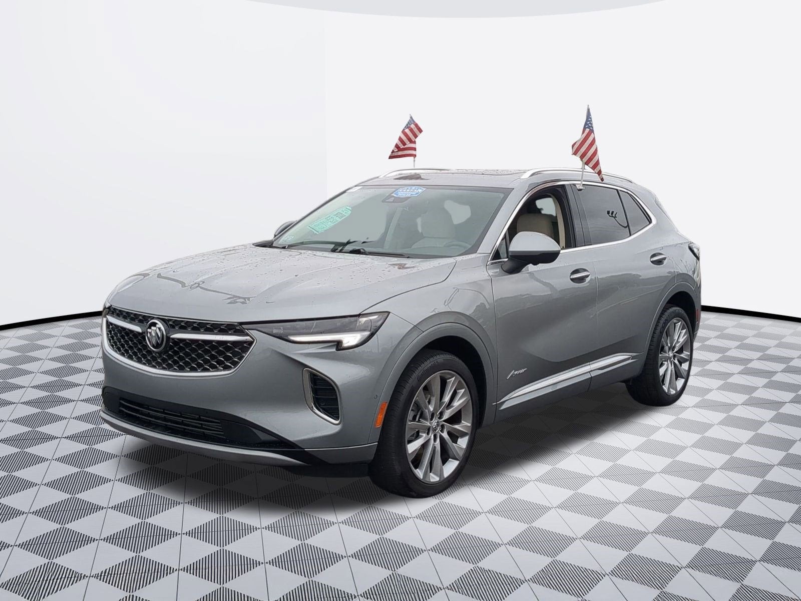 2023 Buick Envision Avenir