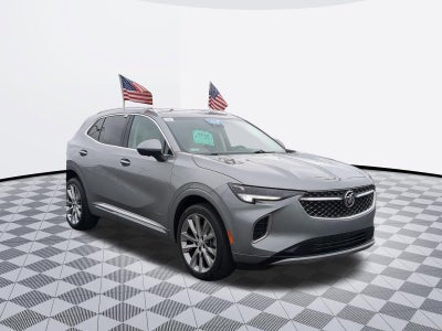 2023 Buick Envision Avenir