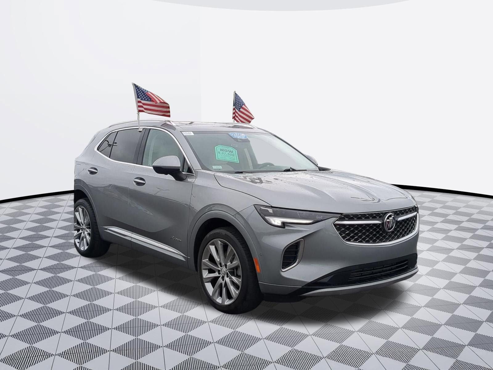 2023 Buick Envision Avenir