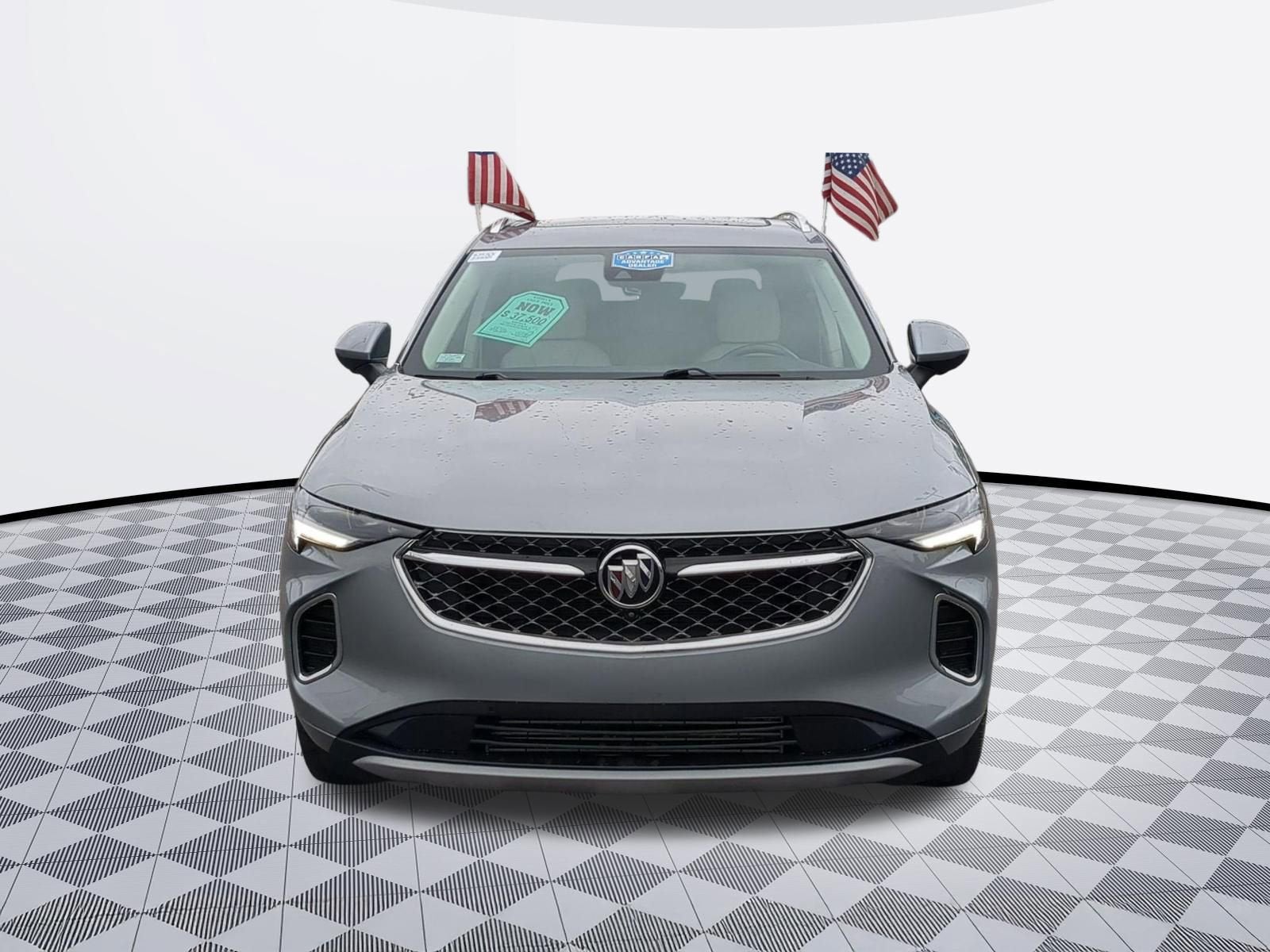 2023 Buick Envision Avenir