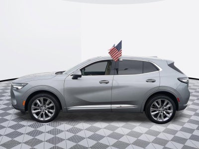 2023 Buick Envision Avenir