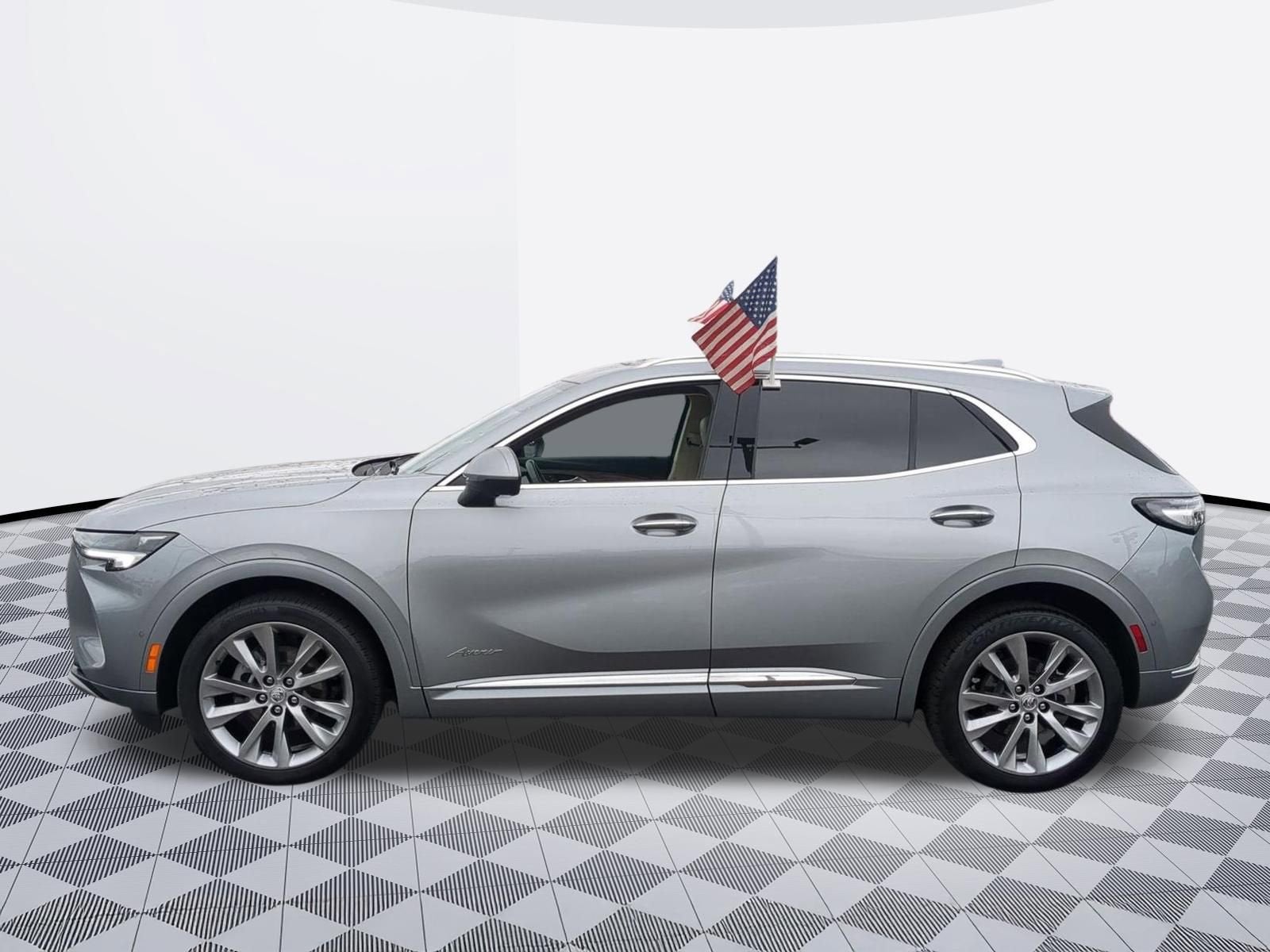 2023 Buick Envision Avenir