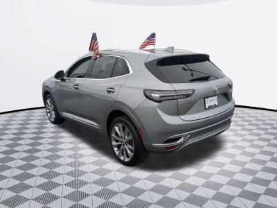 2023 Buick Envision Avenir