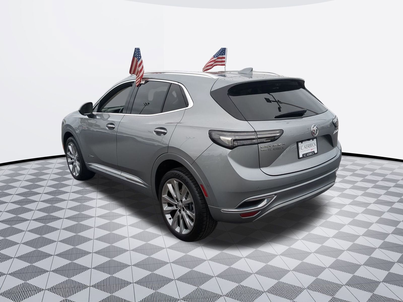 2023 Buick Envision Avenir