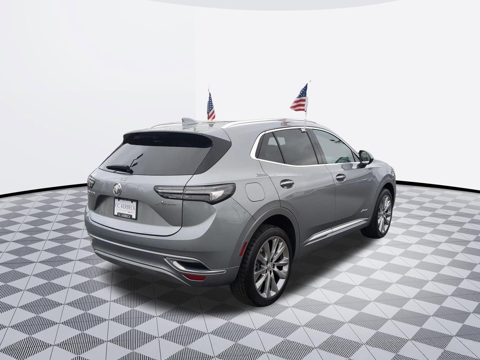 2023 Buick Envision Avenir